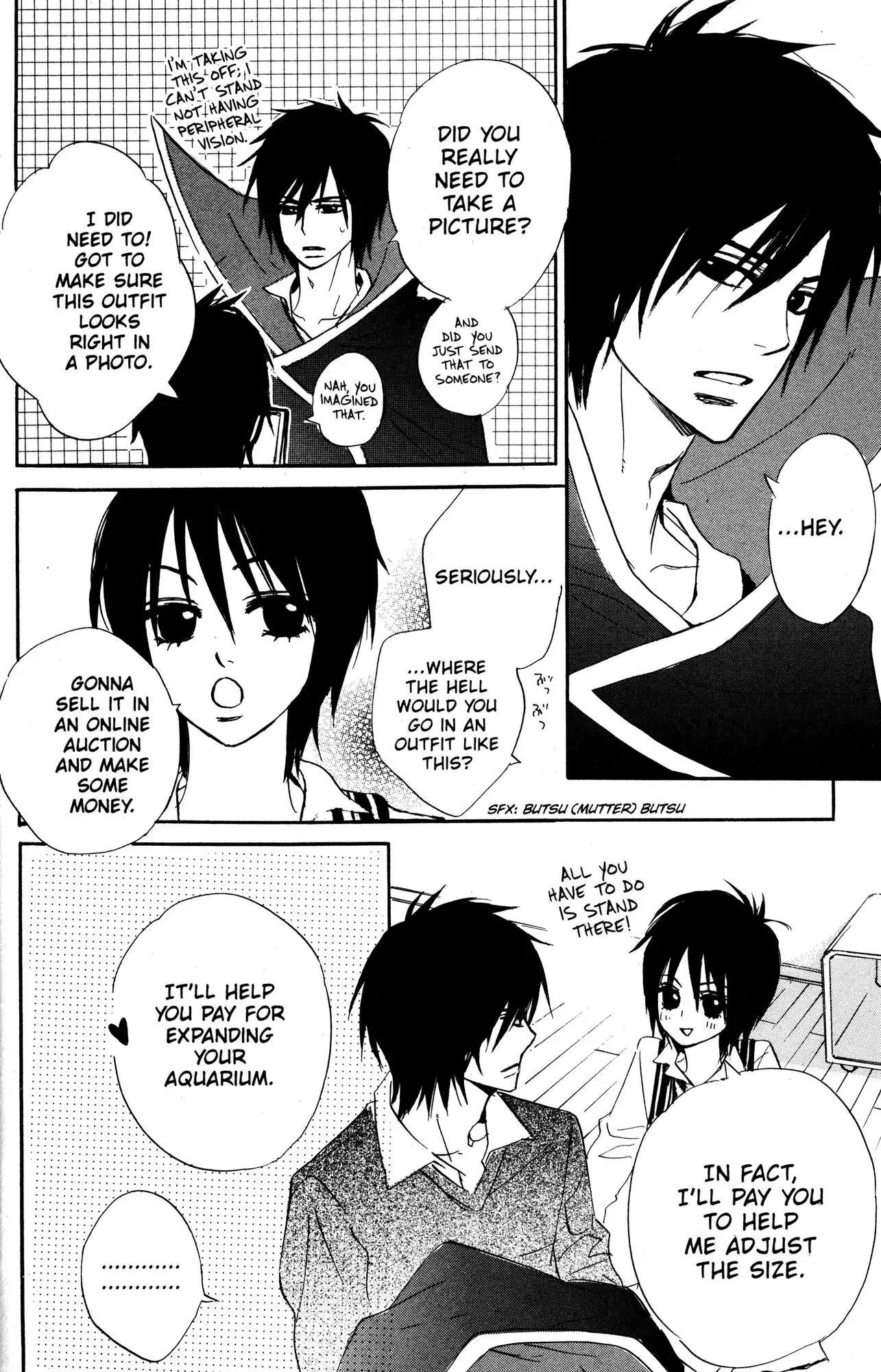 Fujoshi Kanojo Chapter 18 17